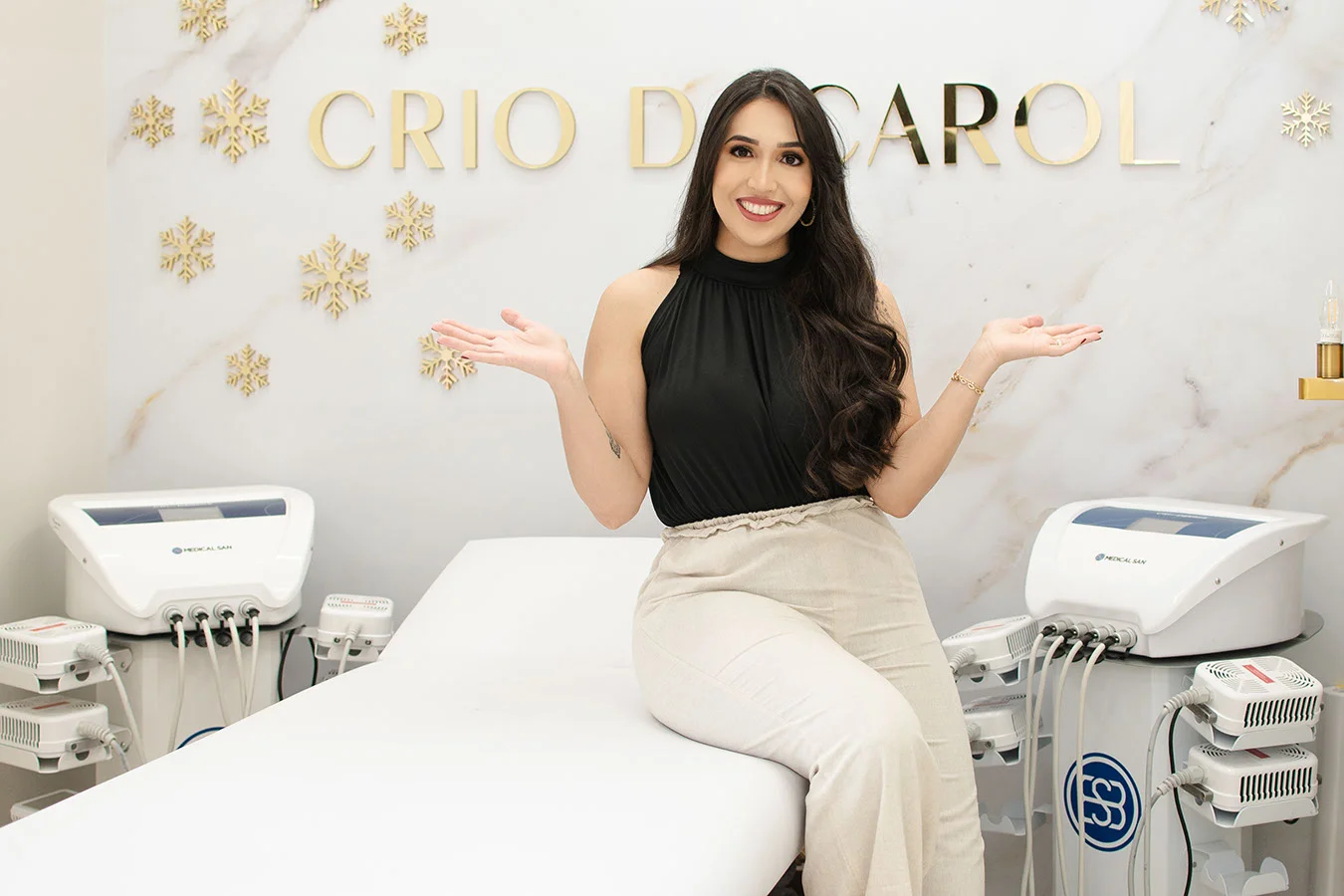Clínica de Estética Carolline Ferreira