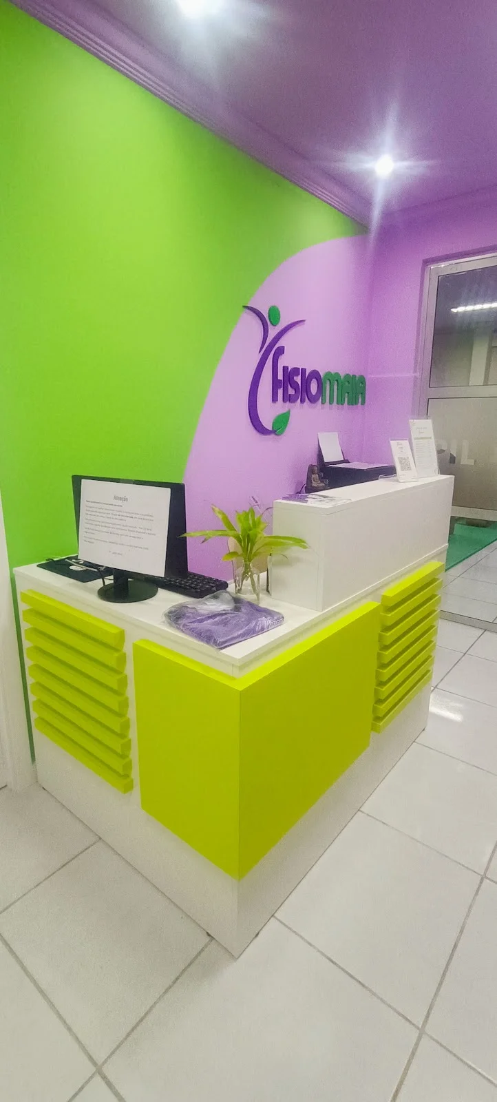 FISIOMAIA - Fisioterapia, osteopatia, pilates e estética