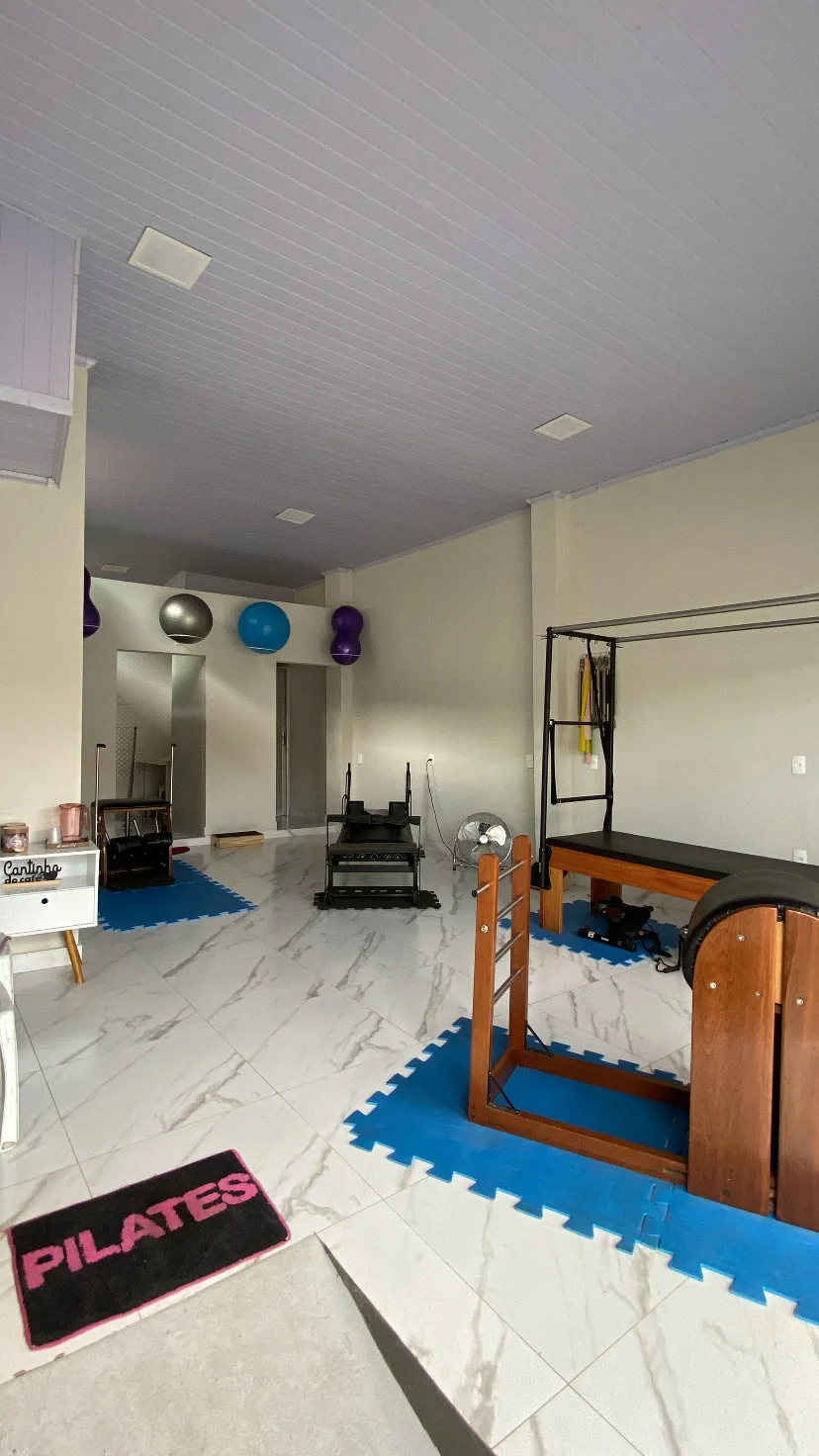 Studio Mover Pilates