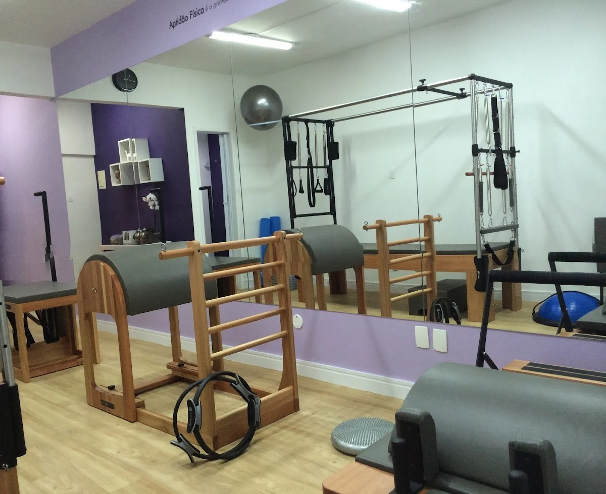 Glück Pilates & Fisioterapia