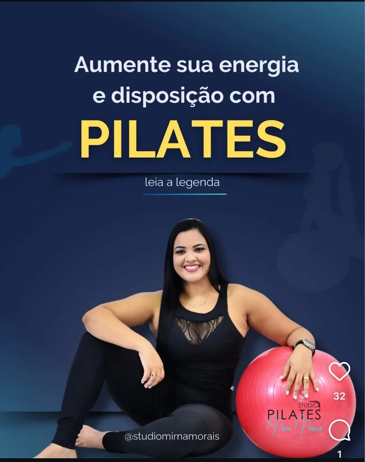 Studio Mirna Morais unidade Ponta Grossa