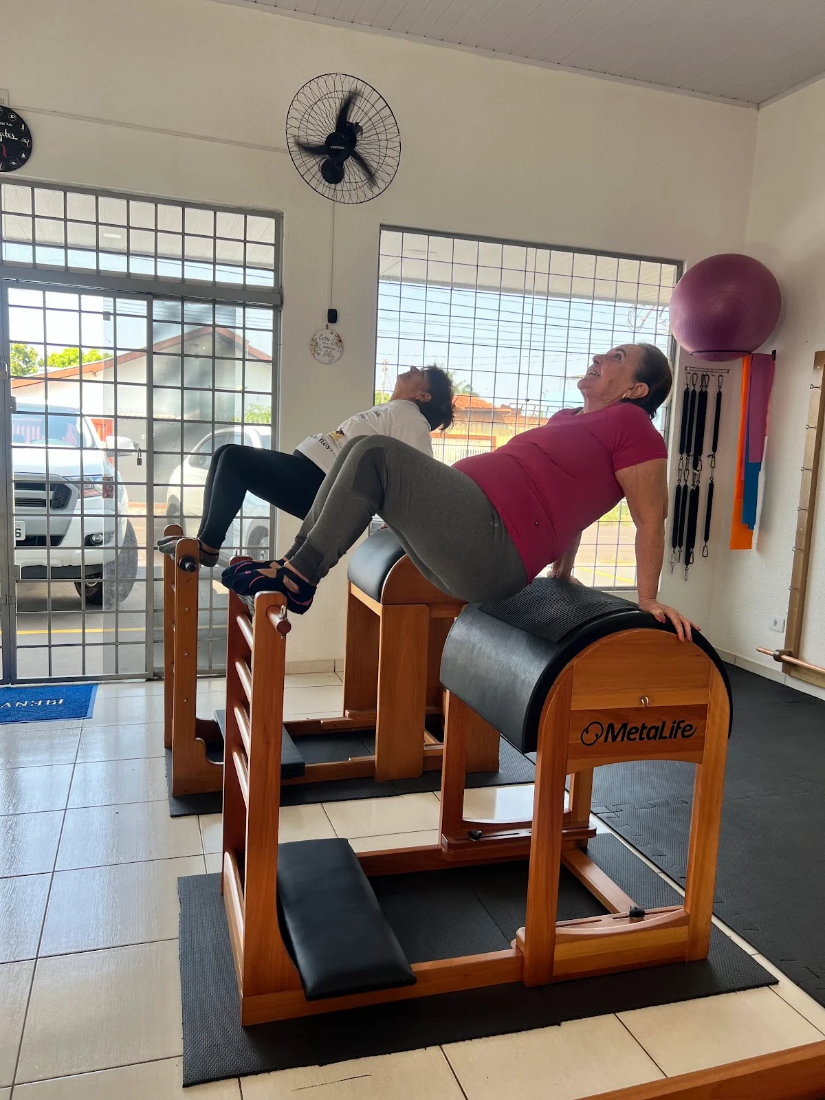 Studio de Pilates Thaila Goes