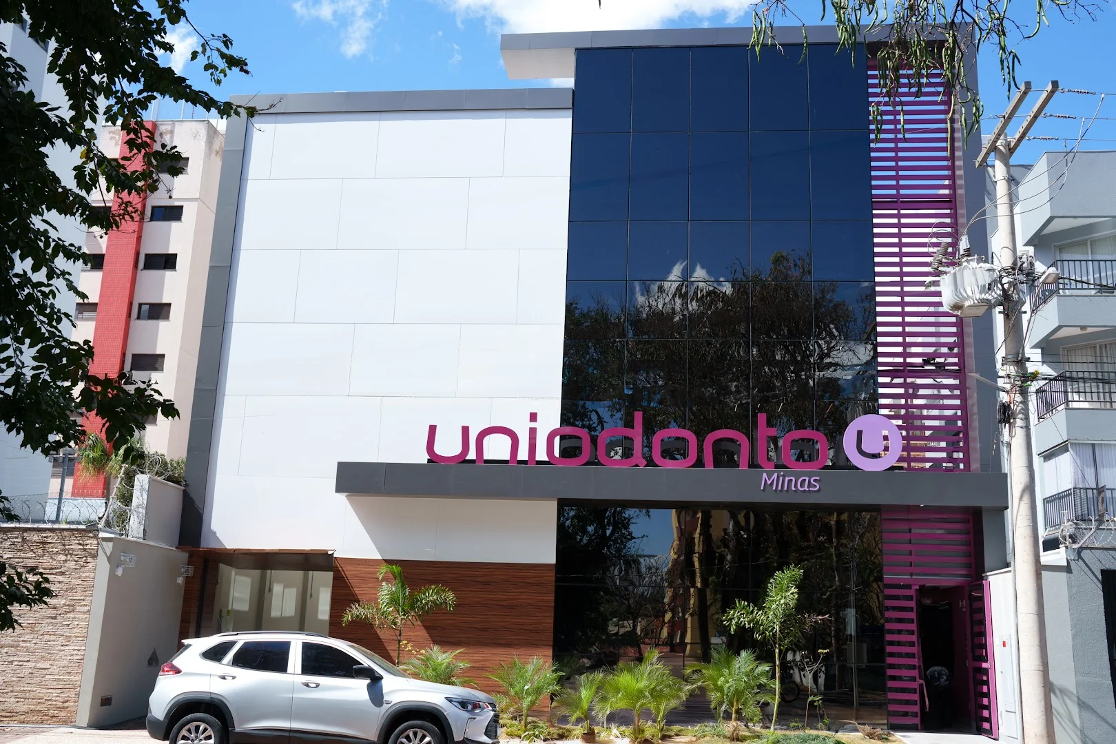 Centro Clínico 24h Uniodonto Minas