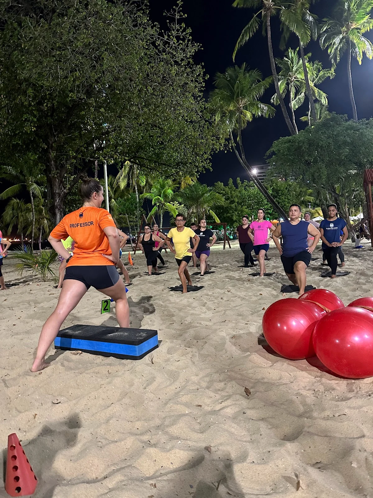 Orla Fitness Funcional
