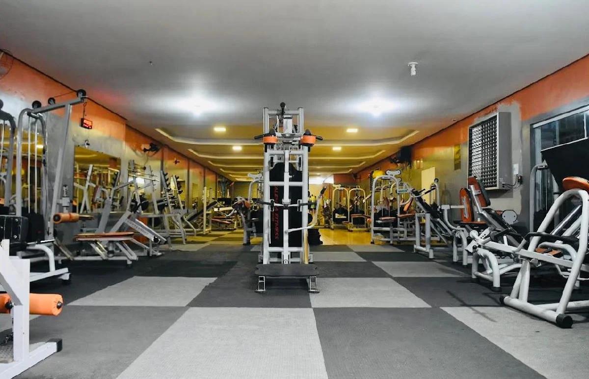 ACADEMIA BRASIL FITNESS