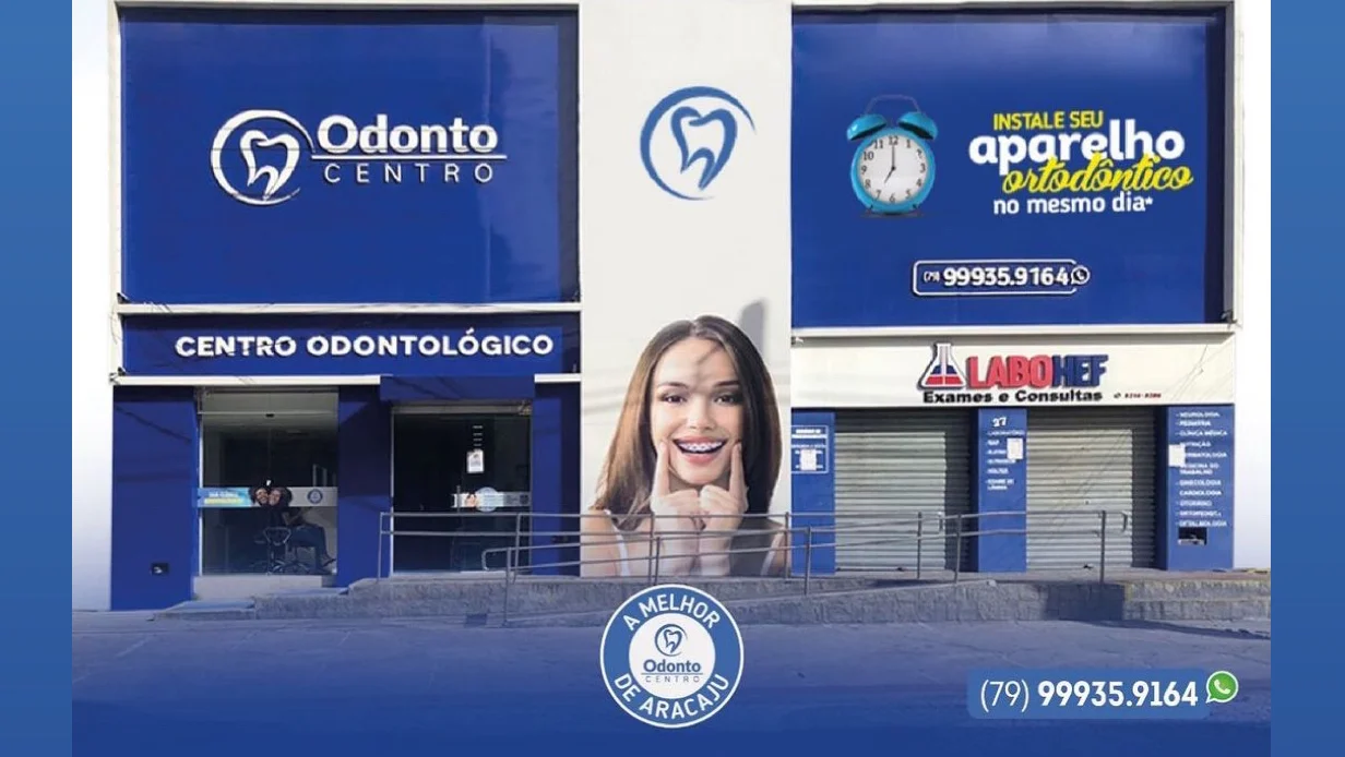Odonto Centro - Calçadão Sao Cristovao