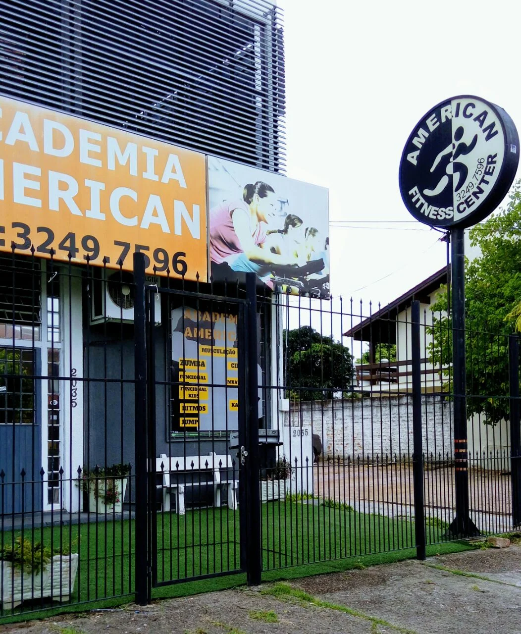 American Fitness