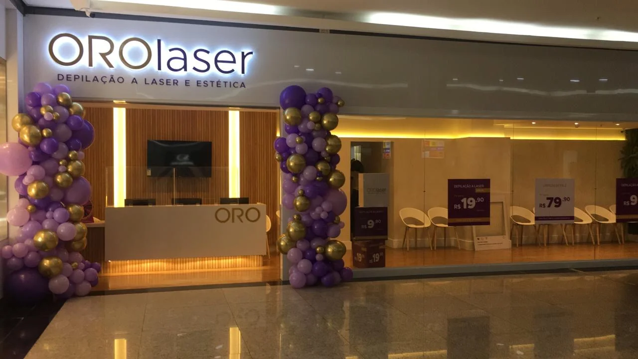 OROlaser Maceió Shopping