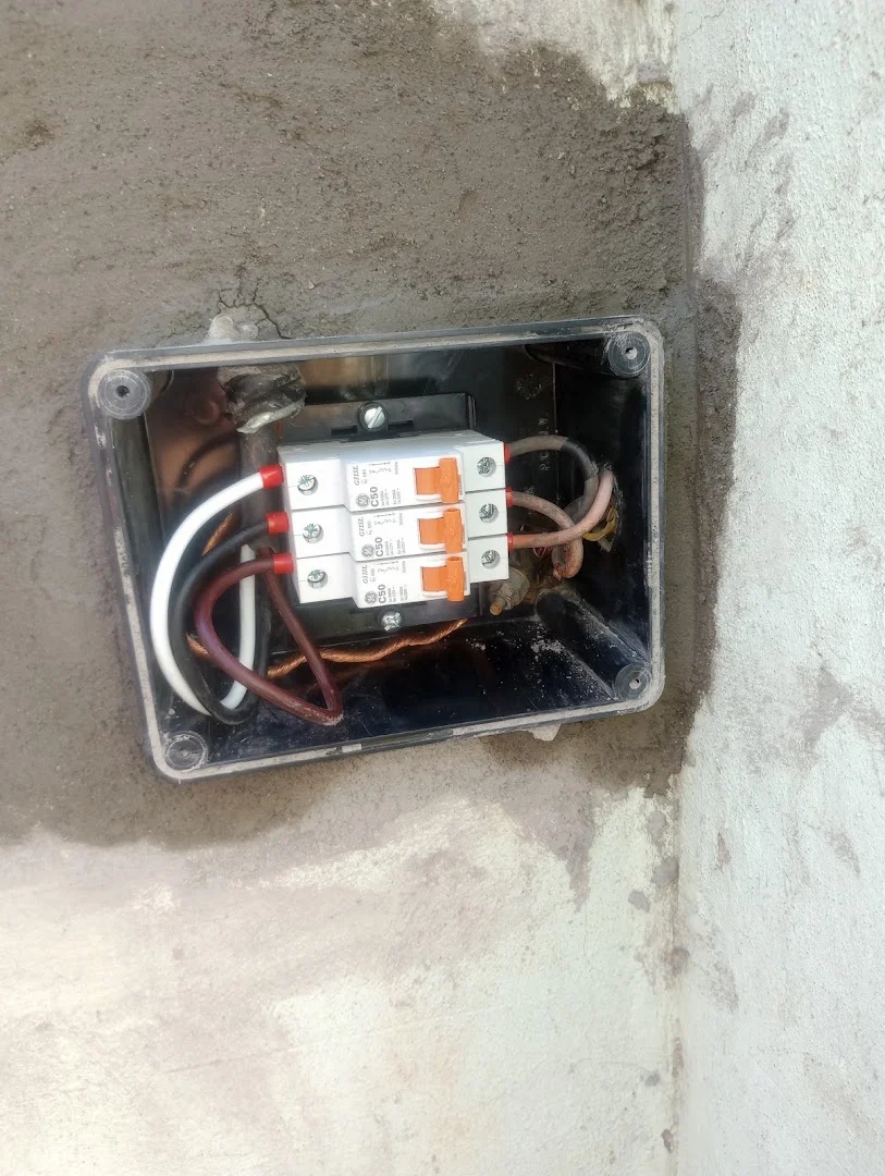 Eletricista residencial/apartamento