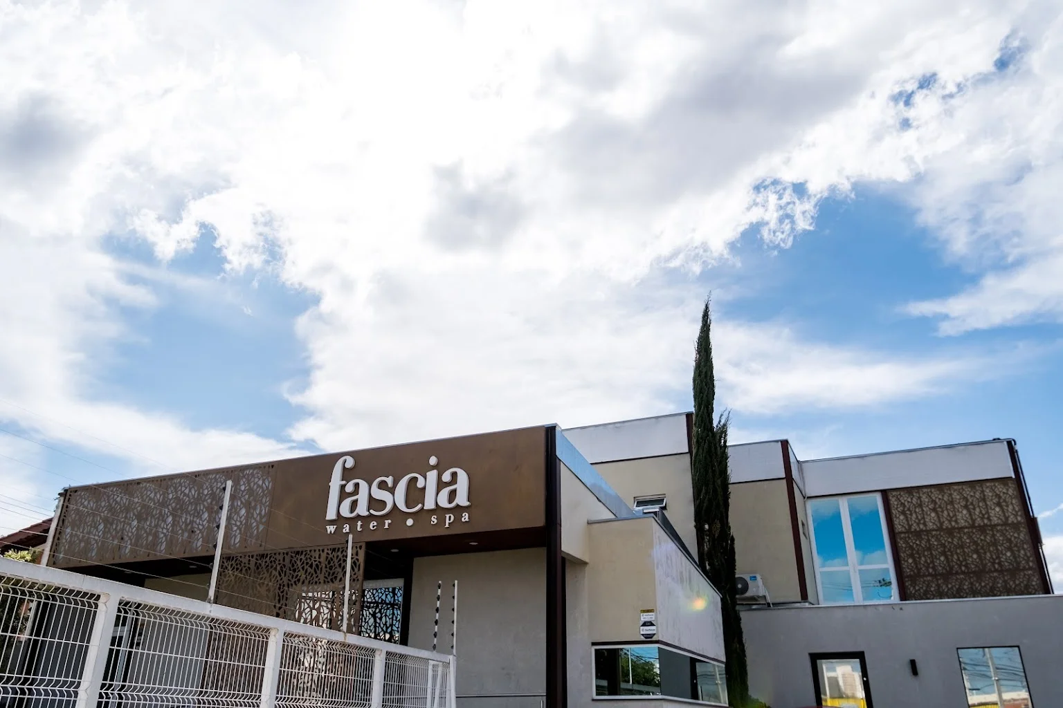 Fascia Water Spa