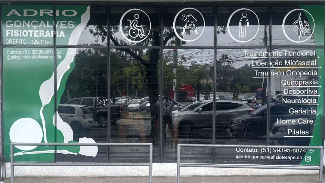 Adrio Gonçalves Fisioterapia e Estudio de Pilates