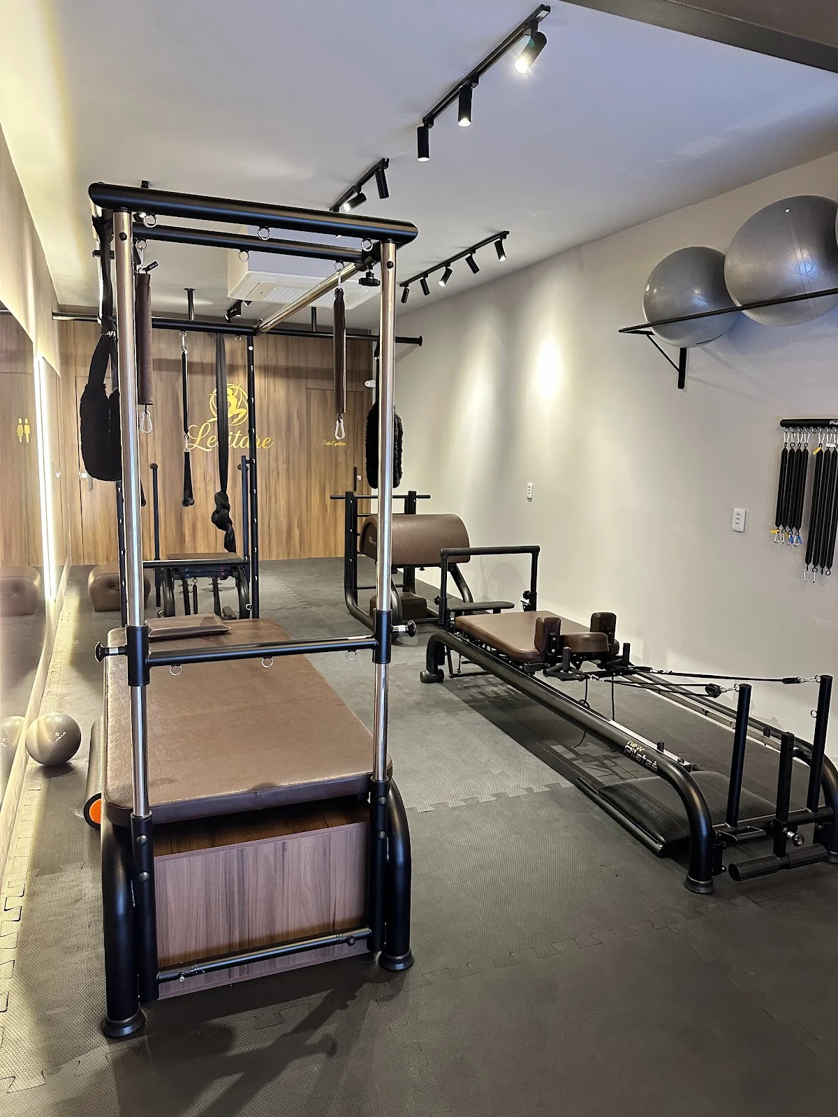 Levitare Pilates, Fisioterapia e Bem-Estar