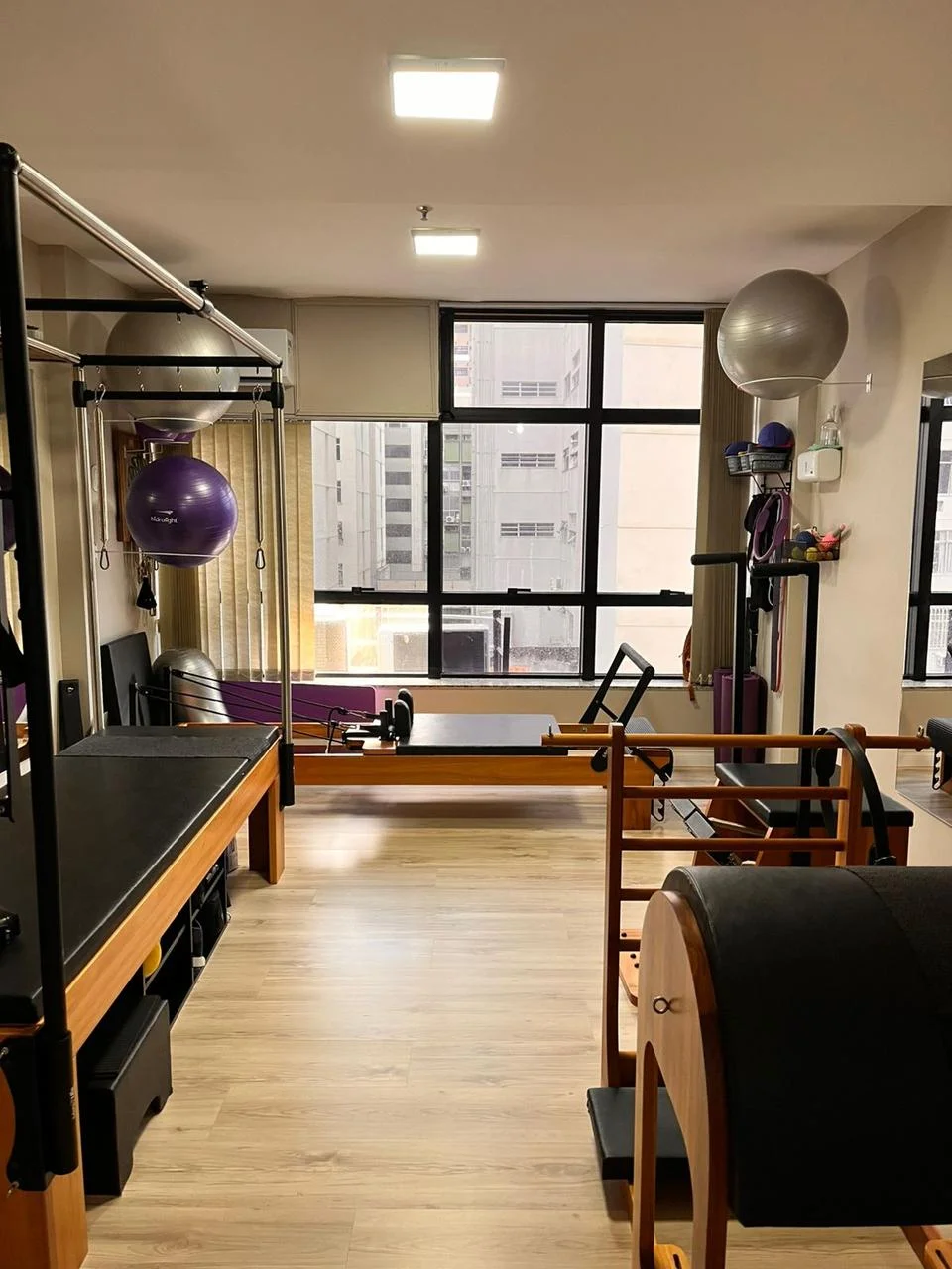 Espaço D&V saúde. Estudio de Pilates e Fisioterapia. Icaraí.
