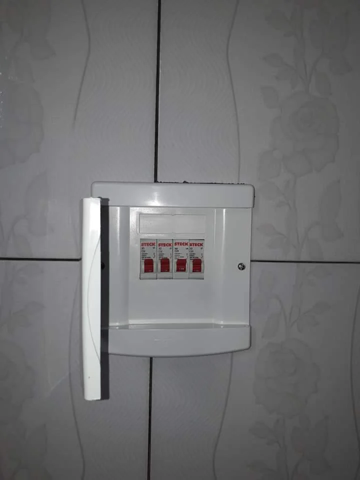 Eletricista WD Elétrica