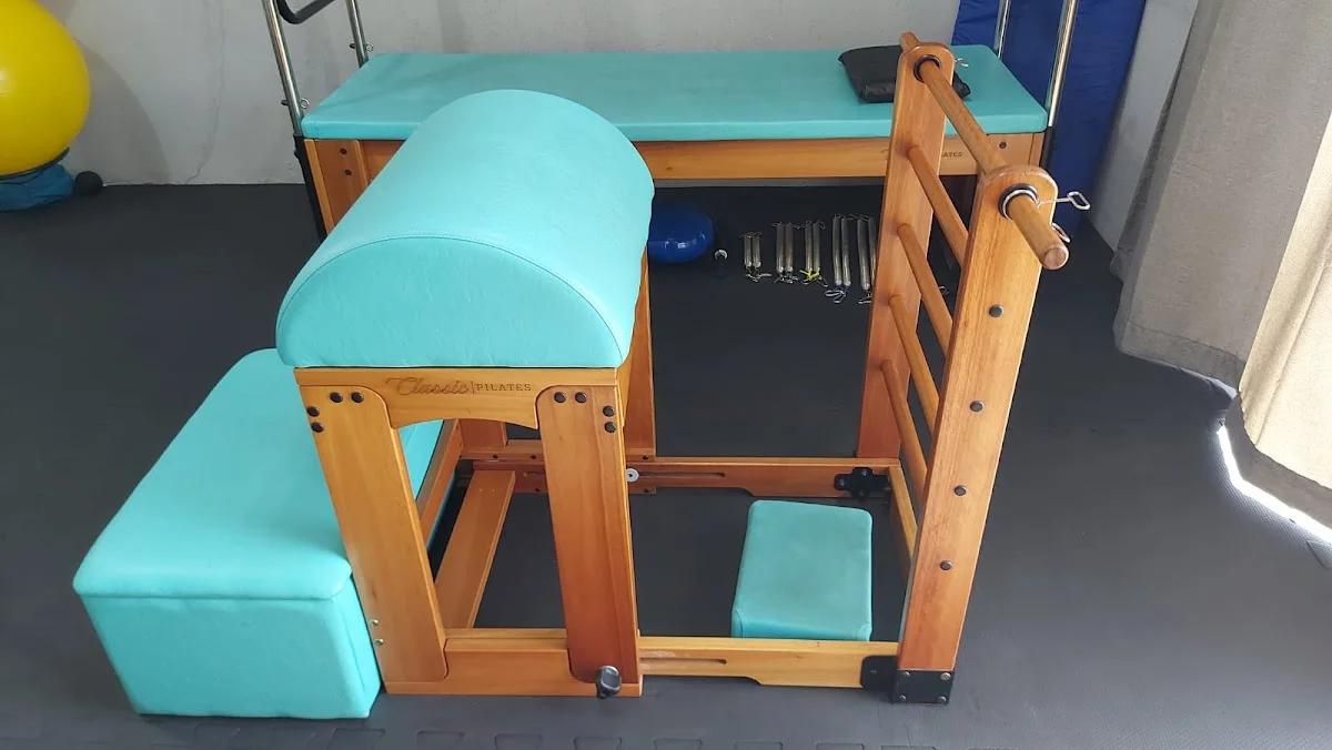 Pilates no Barreiro
