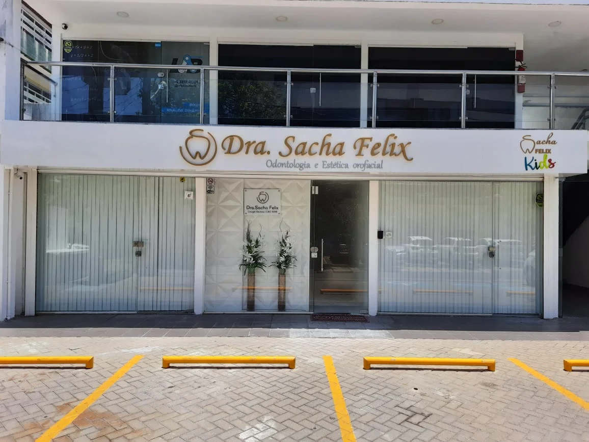 Dentista Dra Sacha Felix