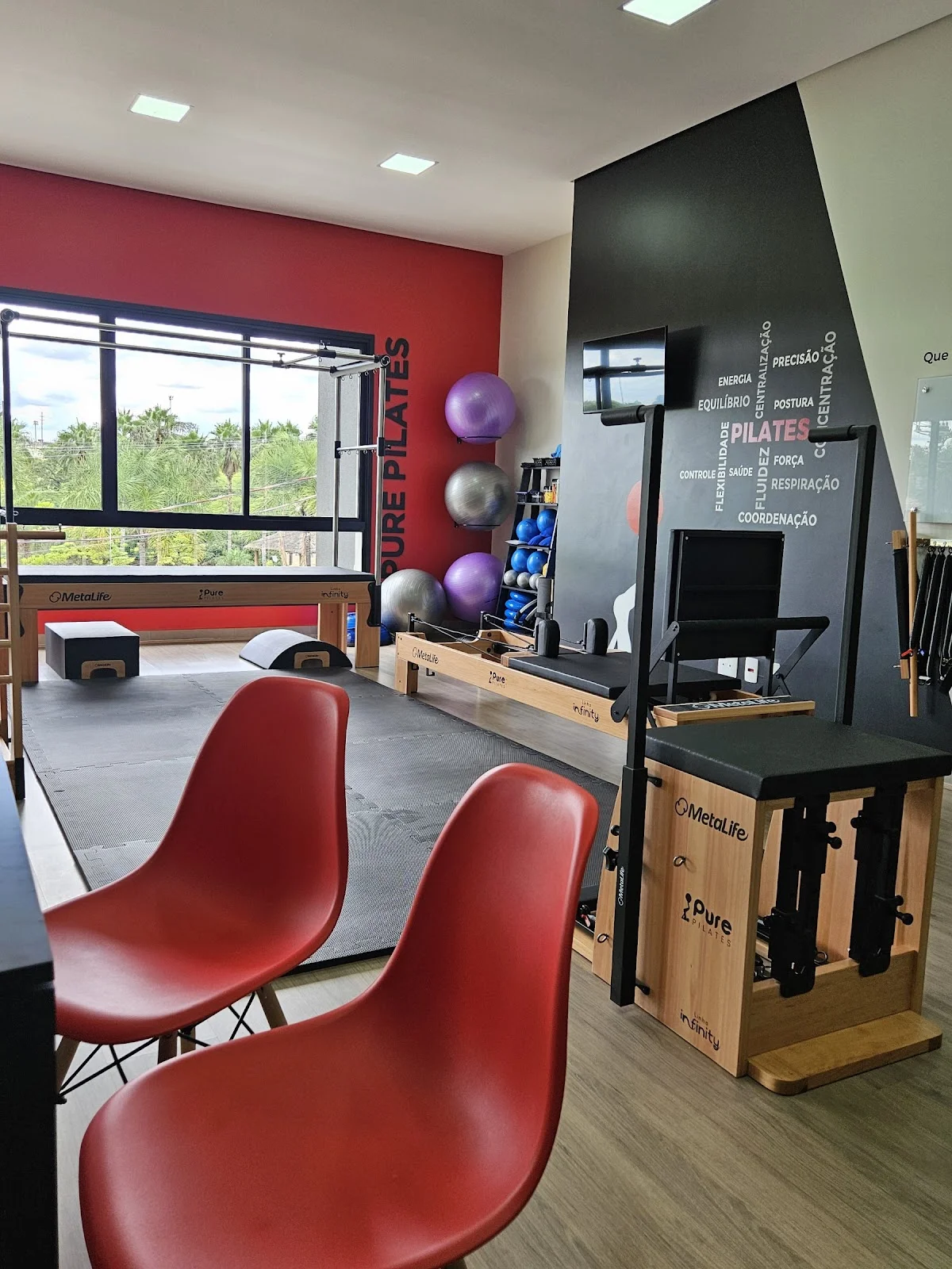 Pure Pilates - Campinas - Swiss Park