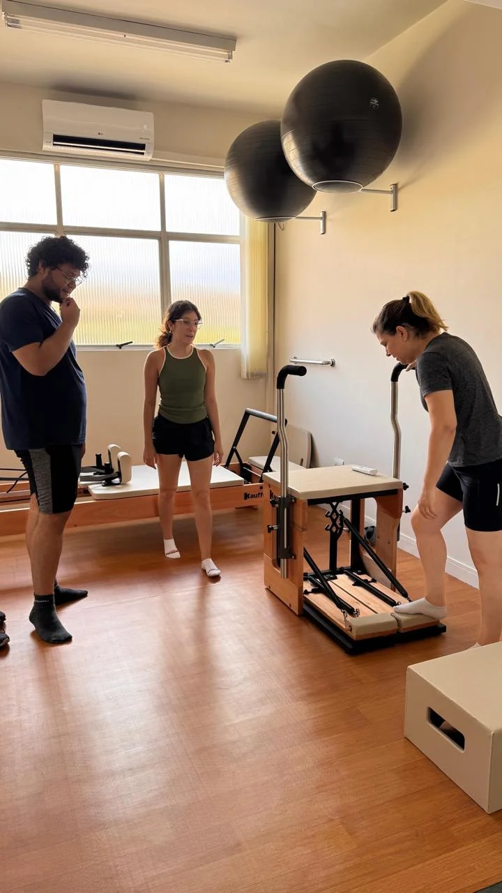 Pilates Especializado