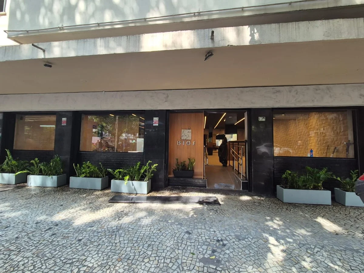 Move On Pilates | Bios - Unidade Botafogo