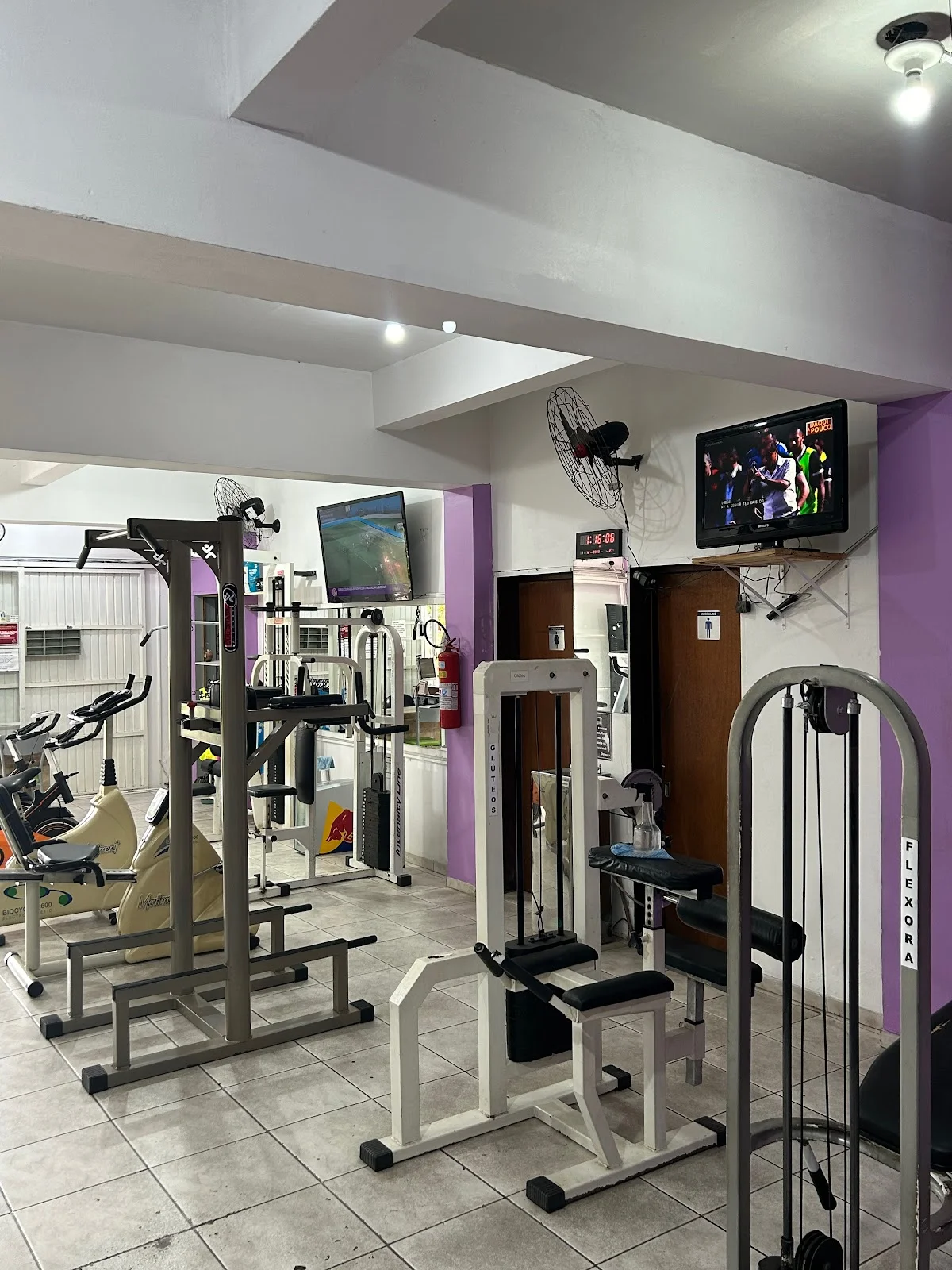 Academia Cia do Corpo