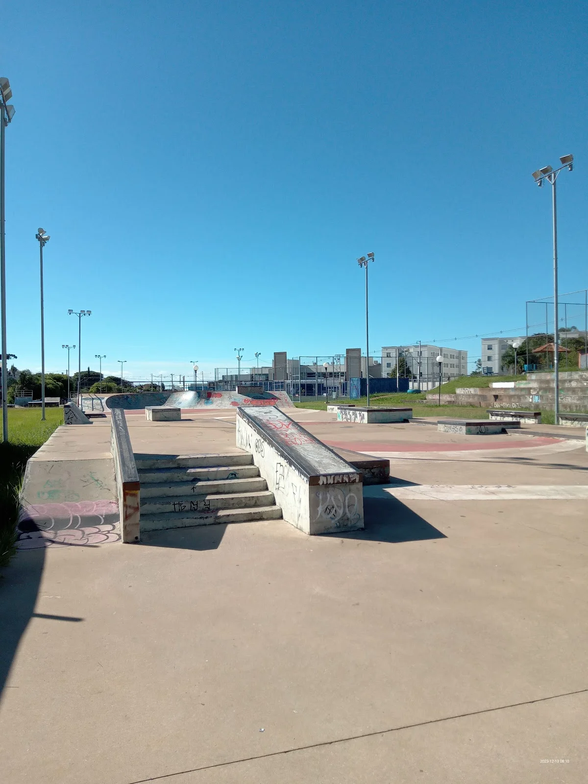 Pista Quadrinha