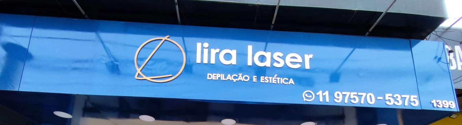 Lira Laser - Depilação e Estética
