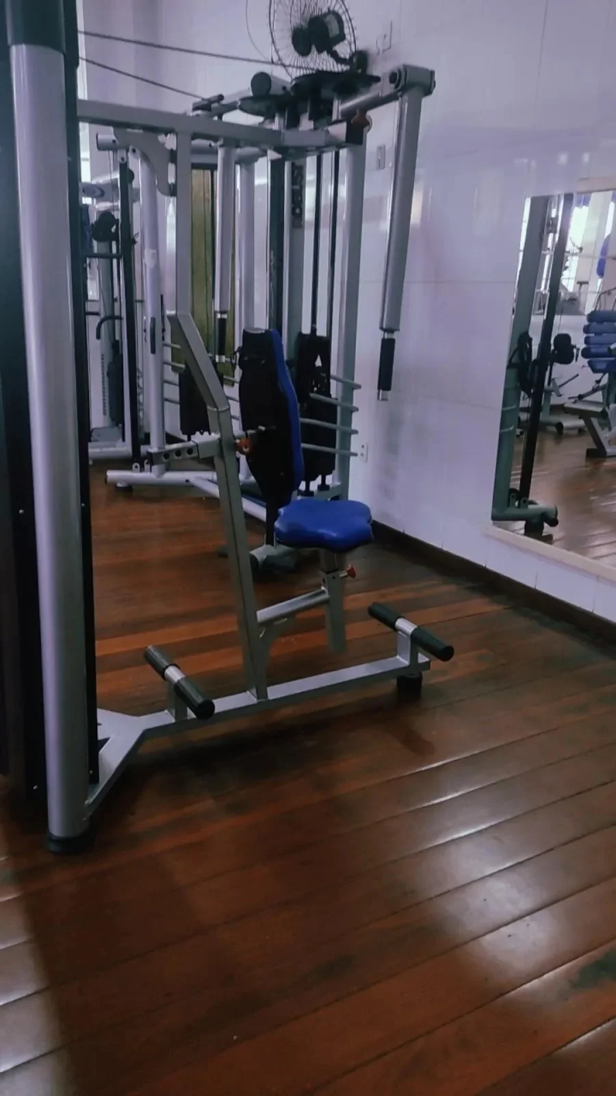 Arcadas Fitness