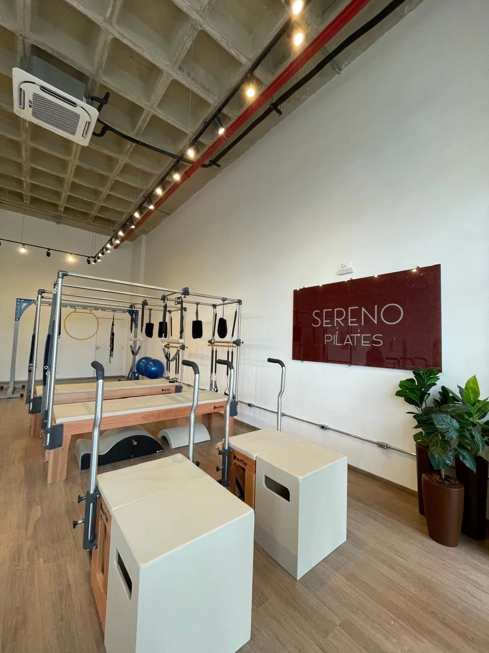 Sereno - Pilates, Fisioterapia e Terapias