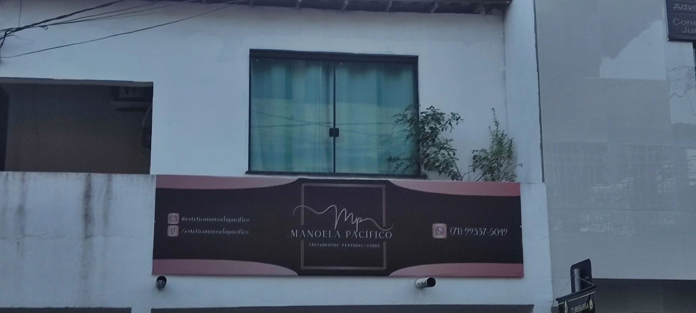Manoela Pacífico - Clínica de Estética em Camaçari