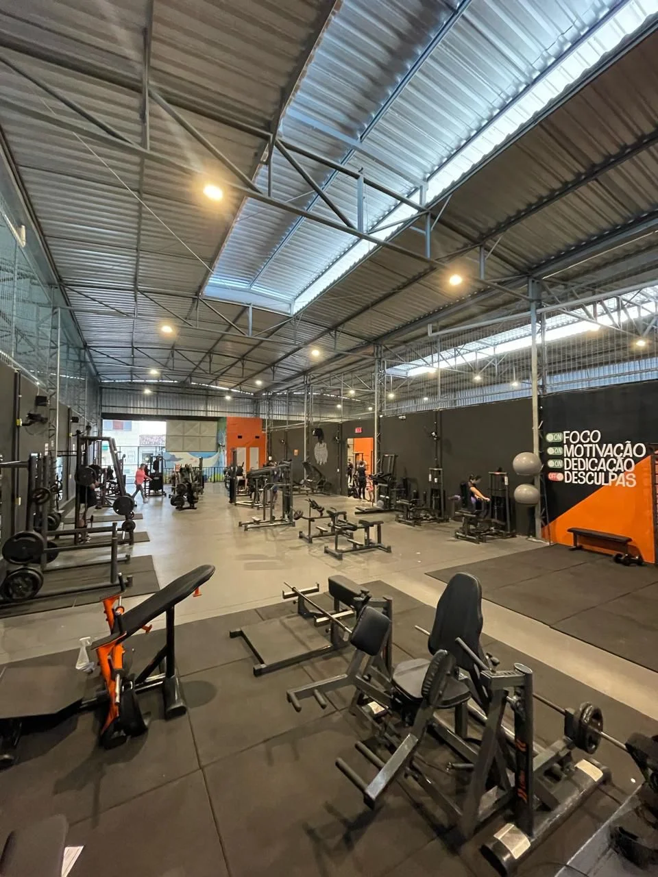 Academia Avanço Fitnness II