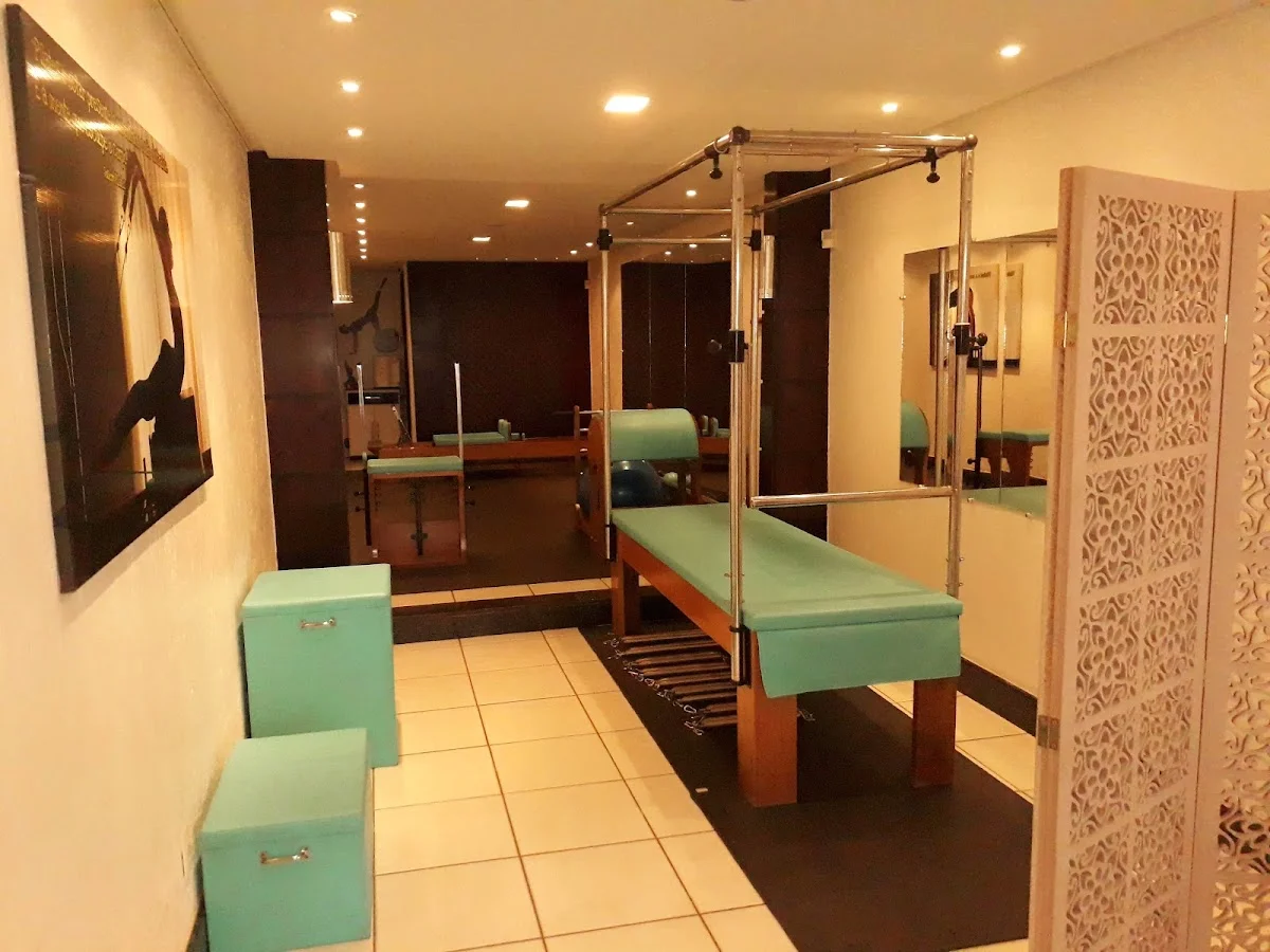 Espaço Fluir Pilates e Fisioterapia