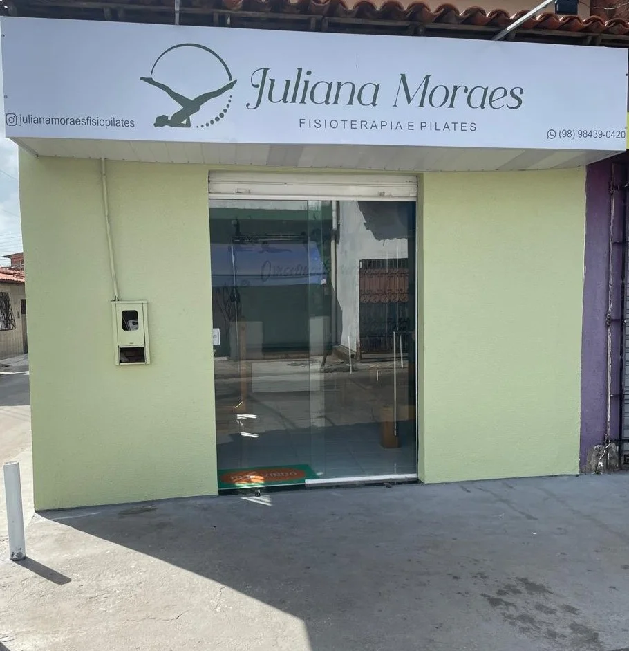 Juliana Moraes Pilates e Fisioterapia