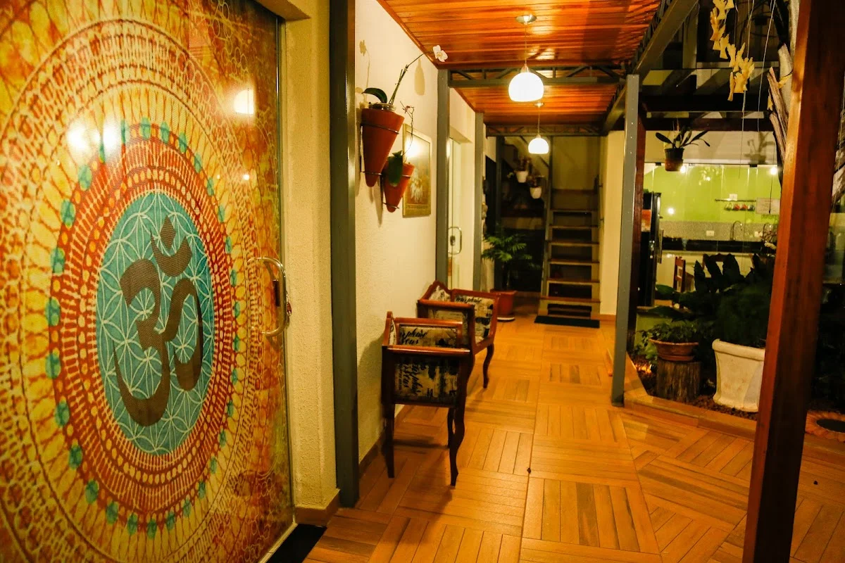 Ananda Ganesha - Yoga e Massagem Ayurveda