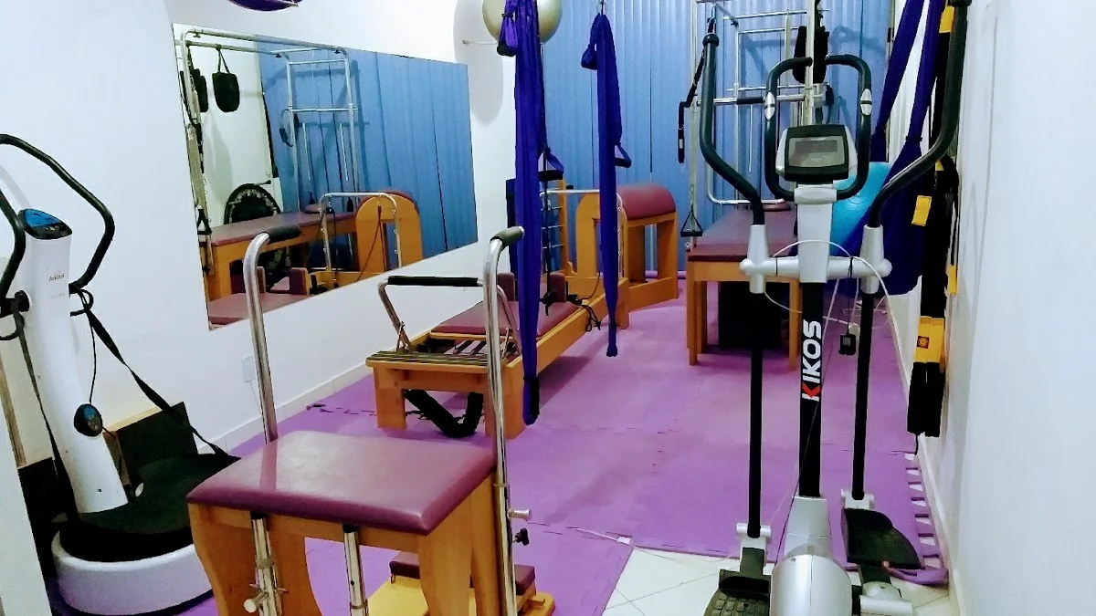 Studio Pilates Jardim