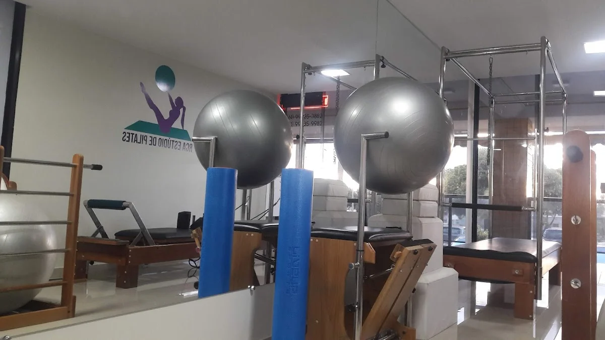 RCA Pilates