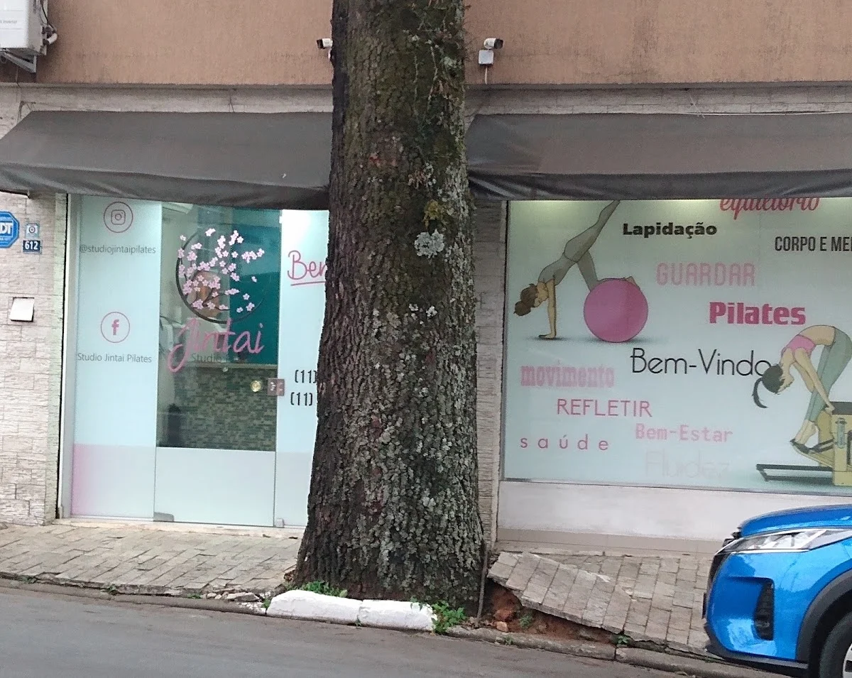 Studio Jintai Pilates