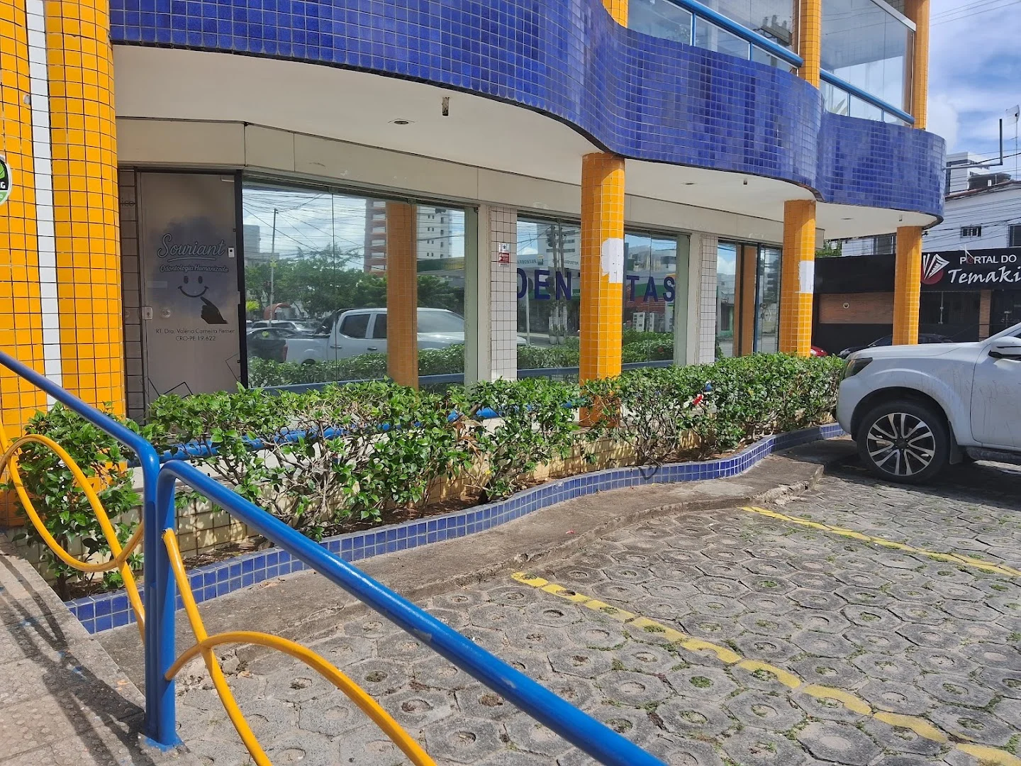 Souriant Odontologia Humanizada