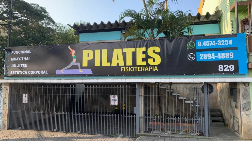 Clínica de Bem Com Você - Pilates