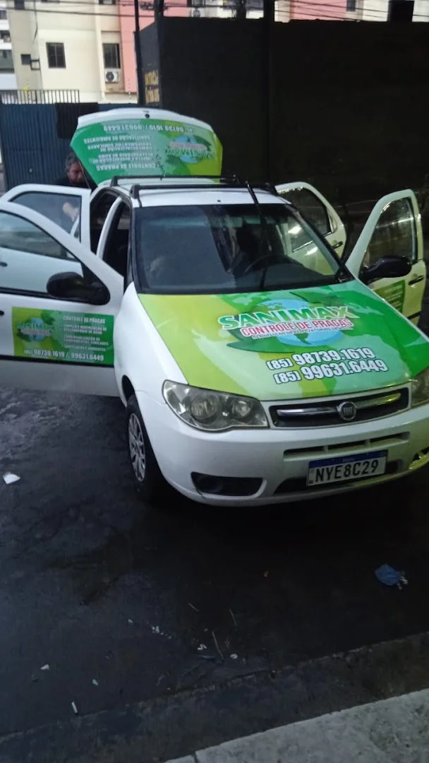 Sanimax Dedetização