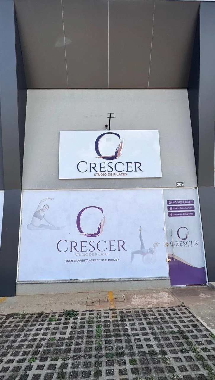 Crescer Studio de Pilates