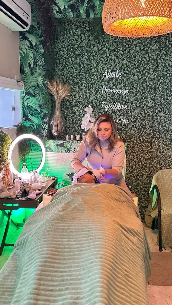 Alyne Oliveira Head Spa