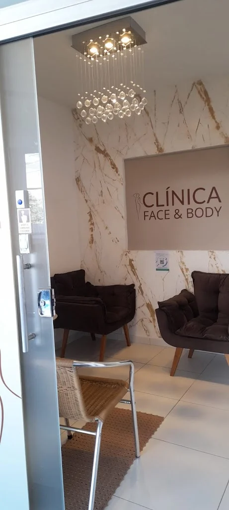 Clínica de Estética Face & Body Estética Avançada