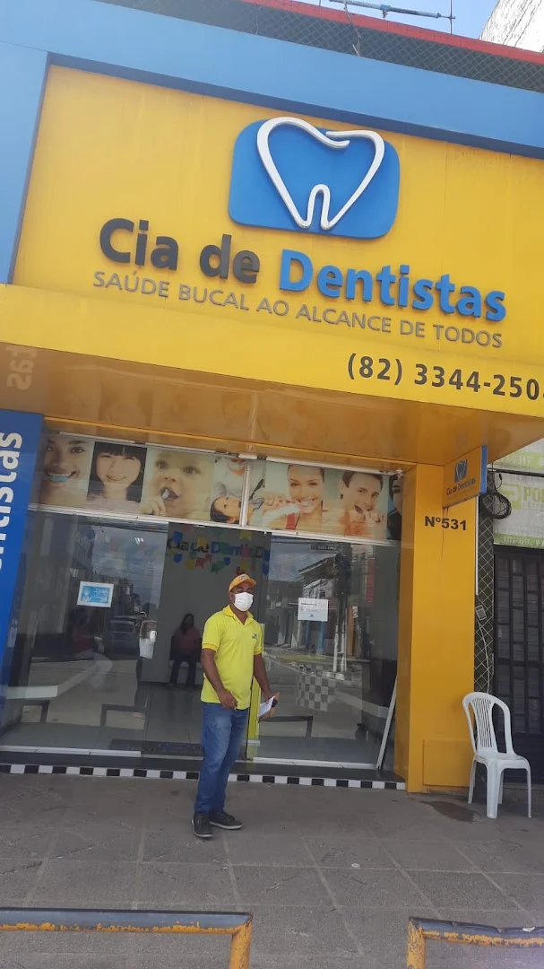 Cia de Dentistas