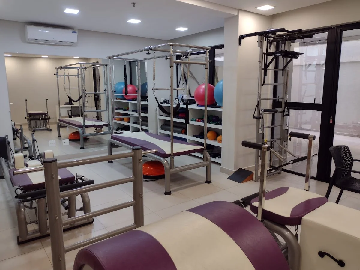 Patricia Maia Studio Pilates e Fisioterapia