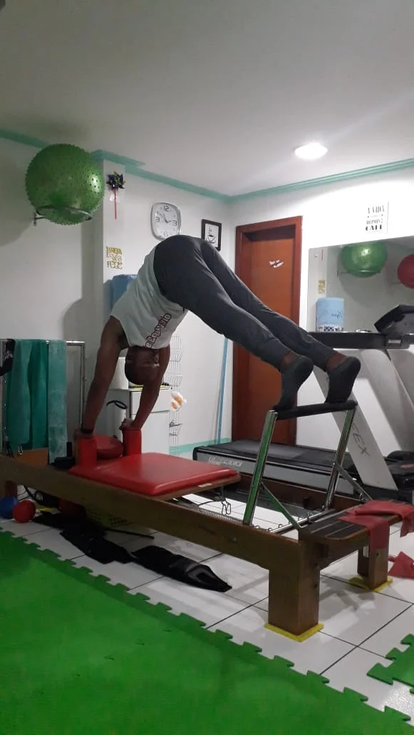 Solares Pilates Studio