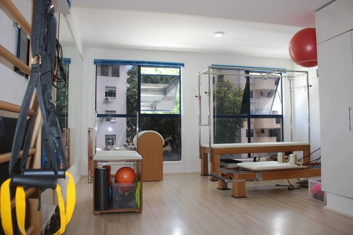 Ballance Pilates e Funcional