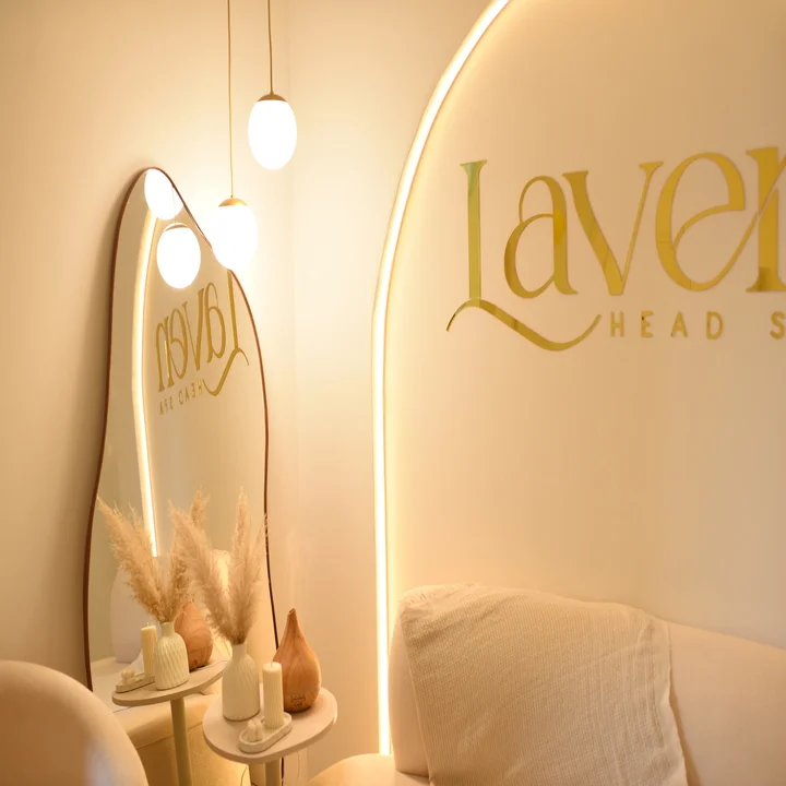Laven Head Spa