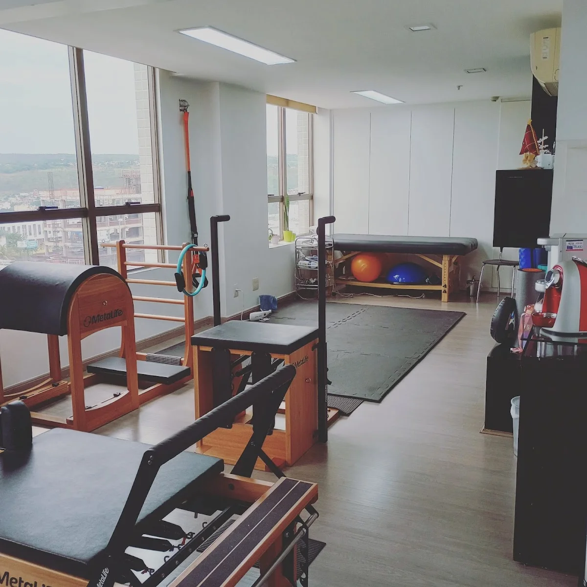Innovare Fisio&pilates
