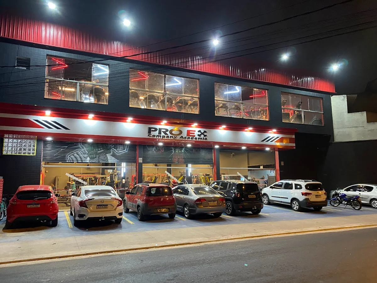 Pró Ex Company Academia