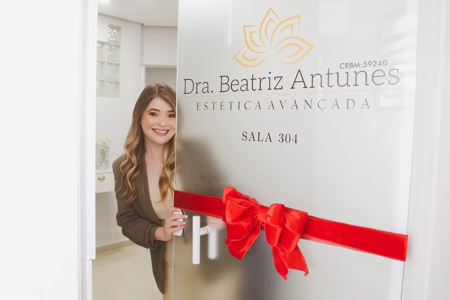 Dra. Beatriz Antunes - Estética avançada